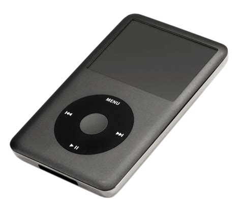 Also movie rentals work with the device. . Apple ipod classic 6th generation